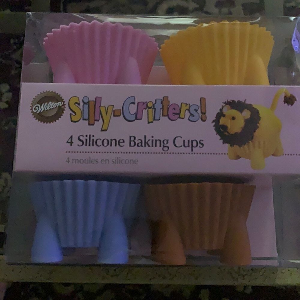 Wilton Silly Critters 